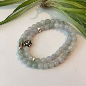 Jade bracelet